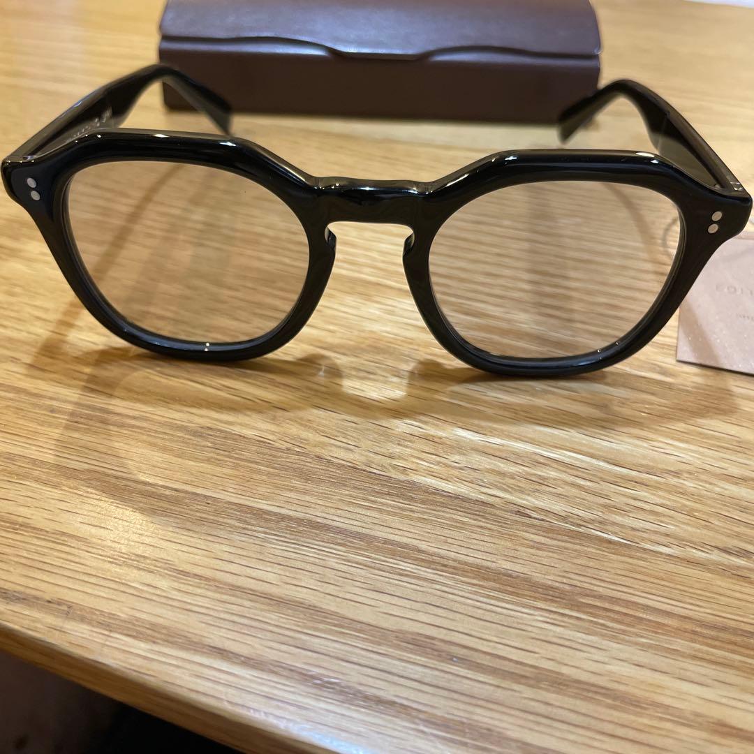 EDIT CLOTHING サングラス Mato EY-002