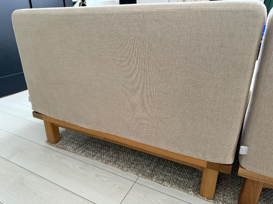 SIEVE rect.unit sofa long シーヴ レクトユニットソファ