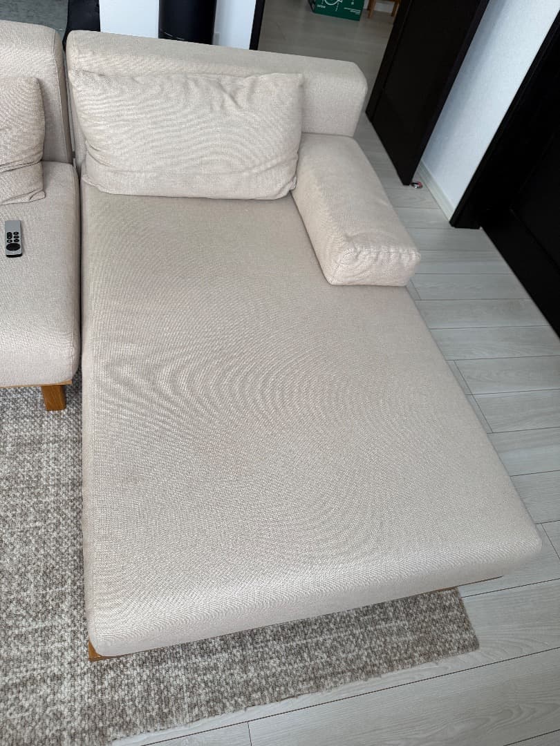 SIEVE rect.unit sofa long シーヴ レクトユニットソファ