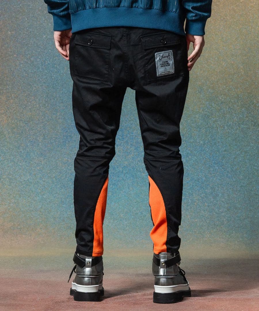 glamb Astronaut Tapered Pants 今期モノ２割以上引で