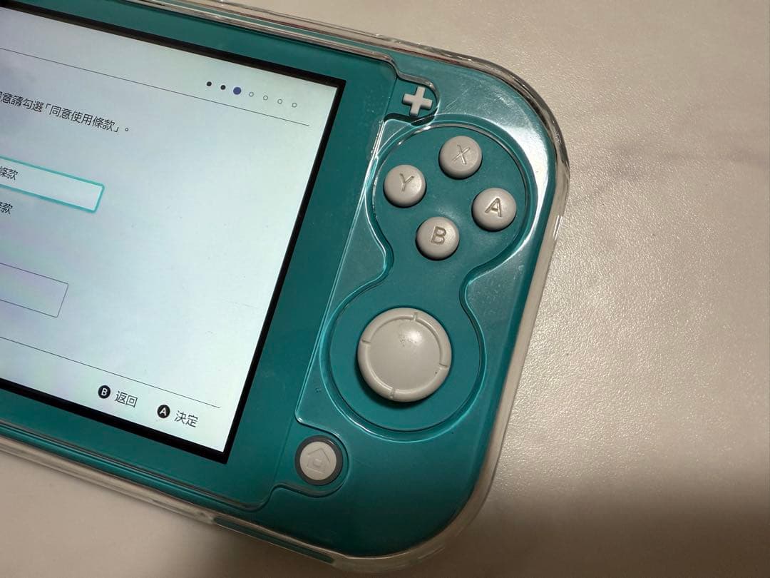 スイッチライト ジャンク品