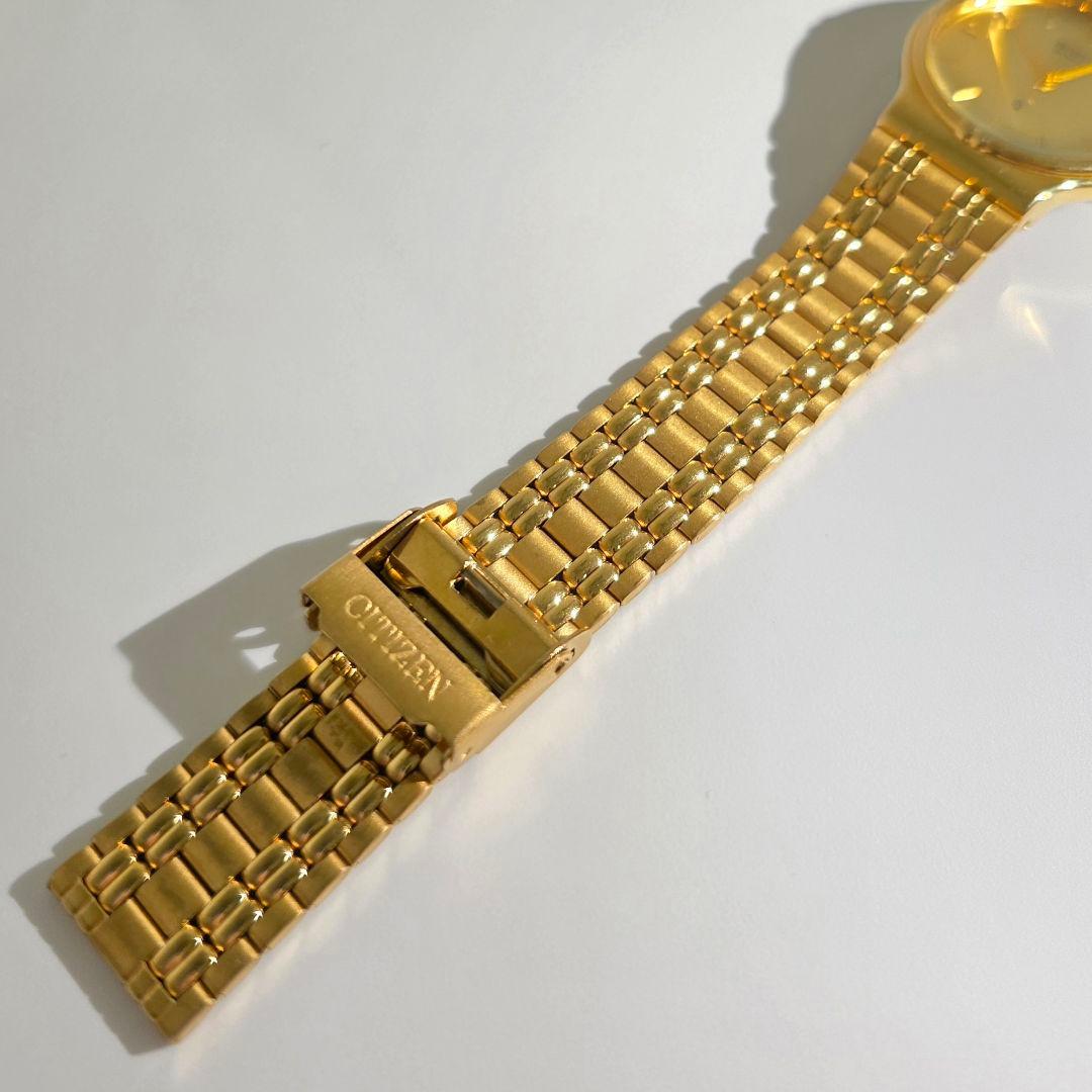 極美品⭐CITIZEN CQ シチズン シーキュー