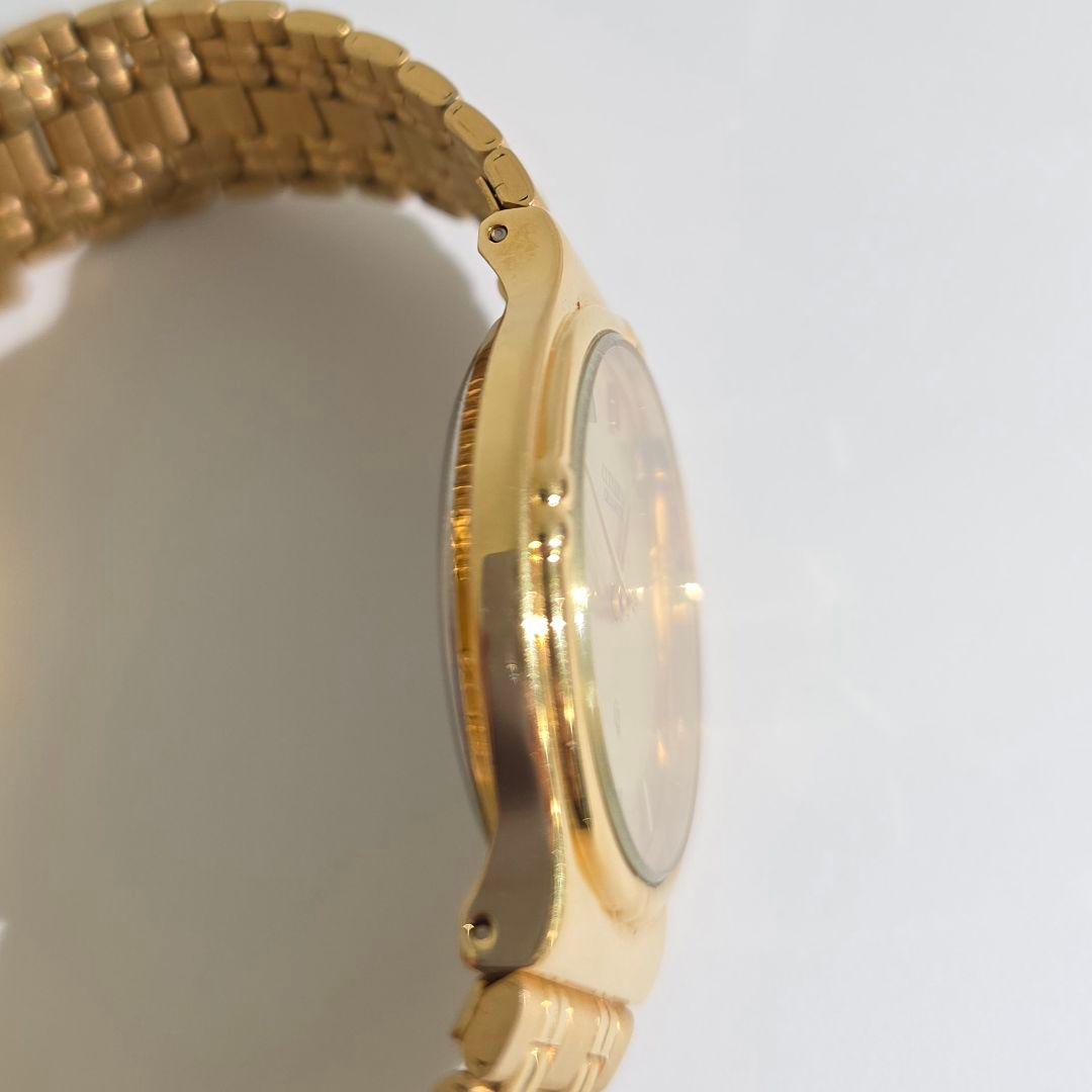 極美品⭐CITIZEN CQ シチズン シーキュー