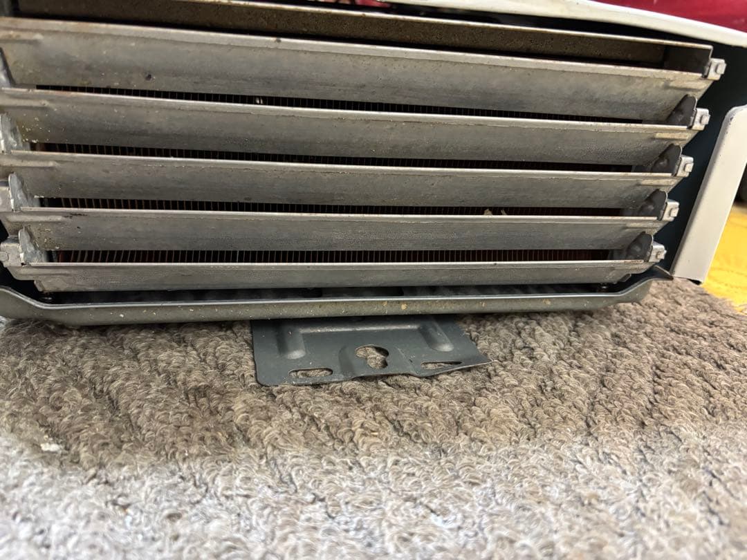 都市ガス　リンナイ　瞬間湯沸かし器　元止め式　2019年11月製造RUSV561