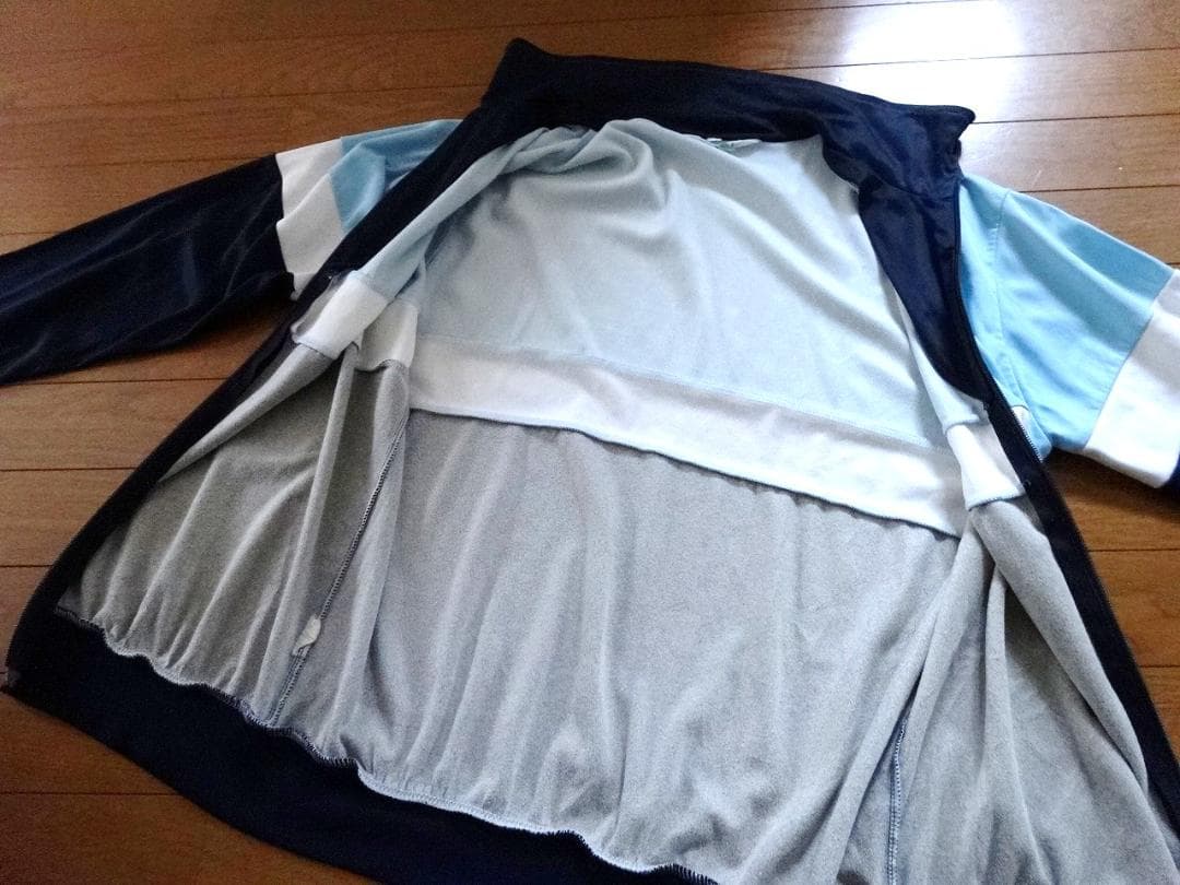 送料込 良品★PUMA 80's ヴィンテージ ジャージ 5(M相当)★プーマ