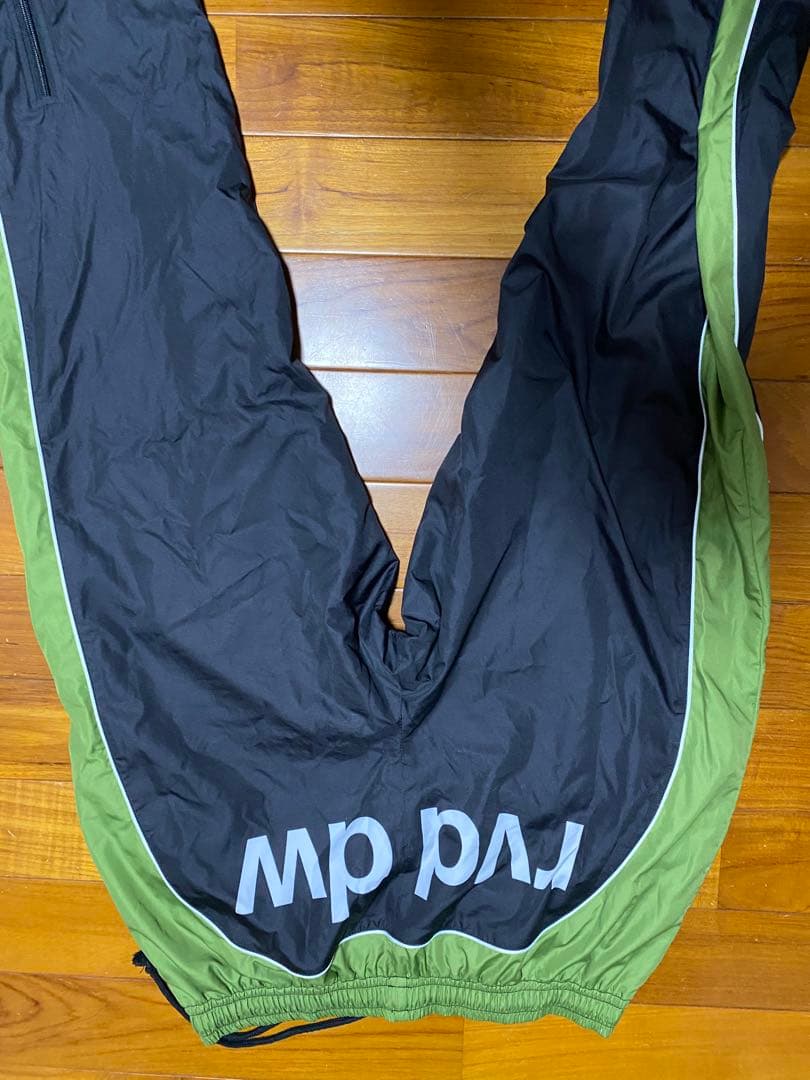 大東文化大学ラグビー部ヤッケ上下セット