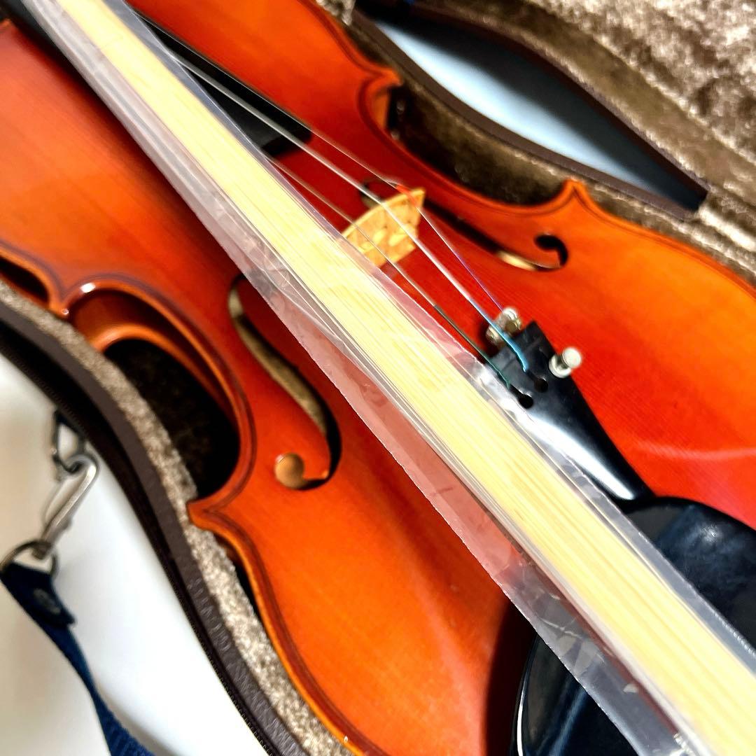 【美品】KARL HOFNER 1990年 4/4 カールヘフナー美虎杢 KH7