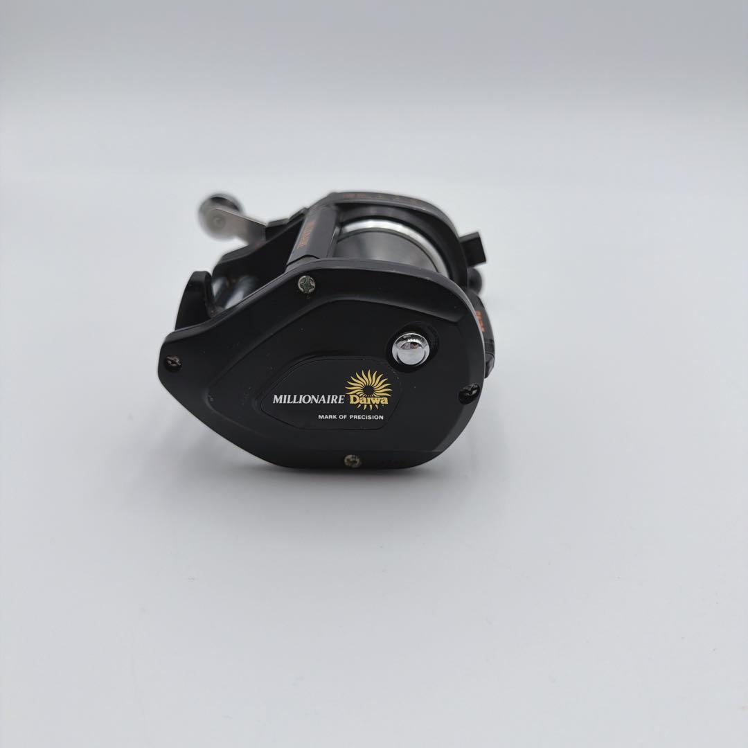 Daiwa ダイワ　MILLIONARE ST-40ベイトリール ヴィンテージ