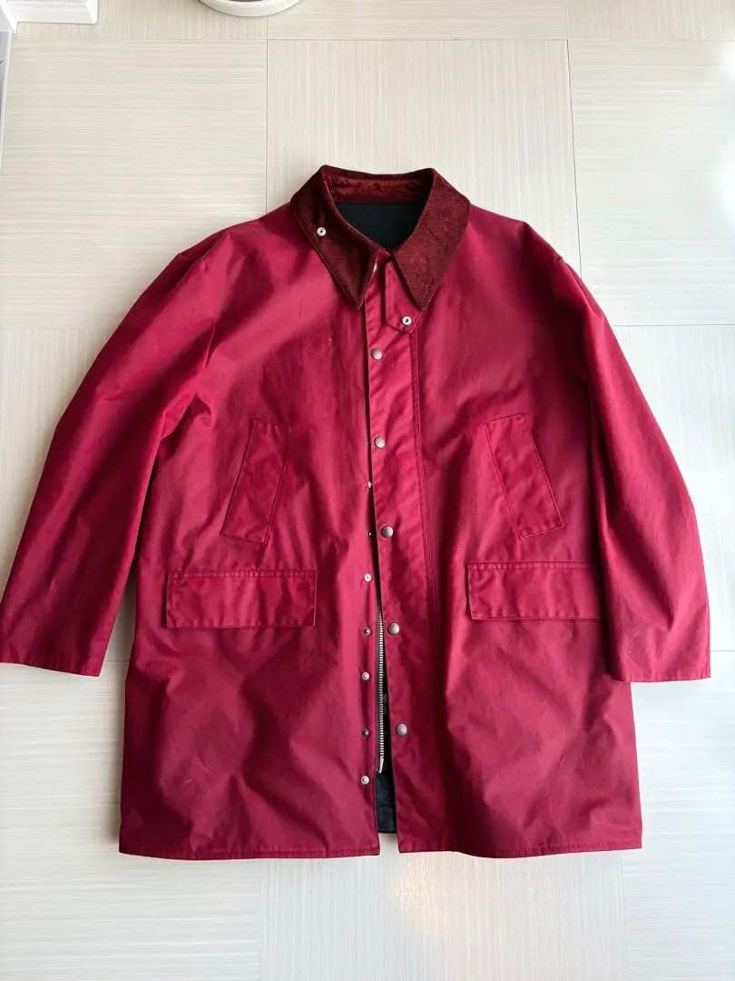 magliano 20aw チェスターコート