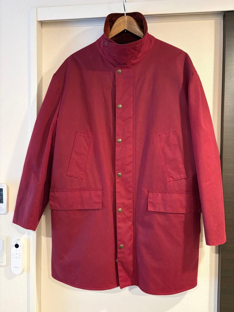 magliano 20aw チェスターコート