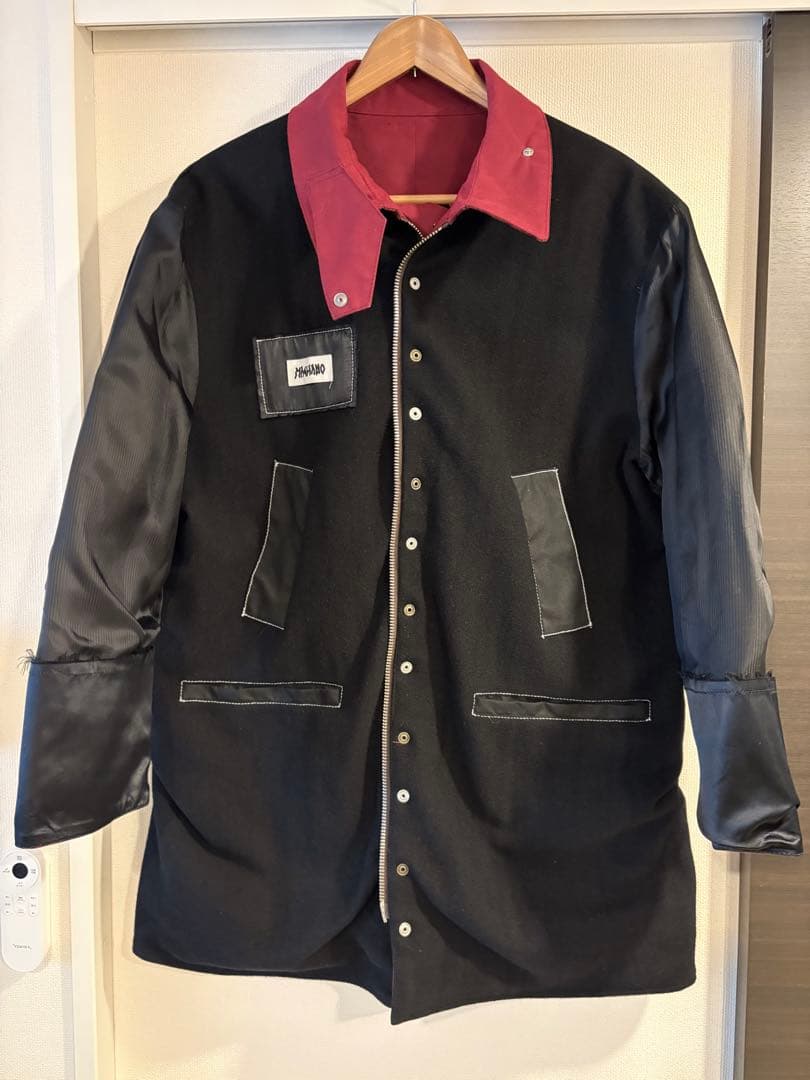 magliano 20aw チェスターコート