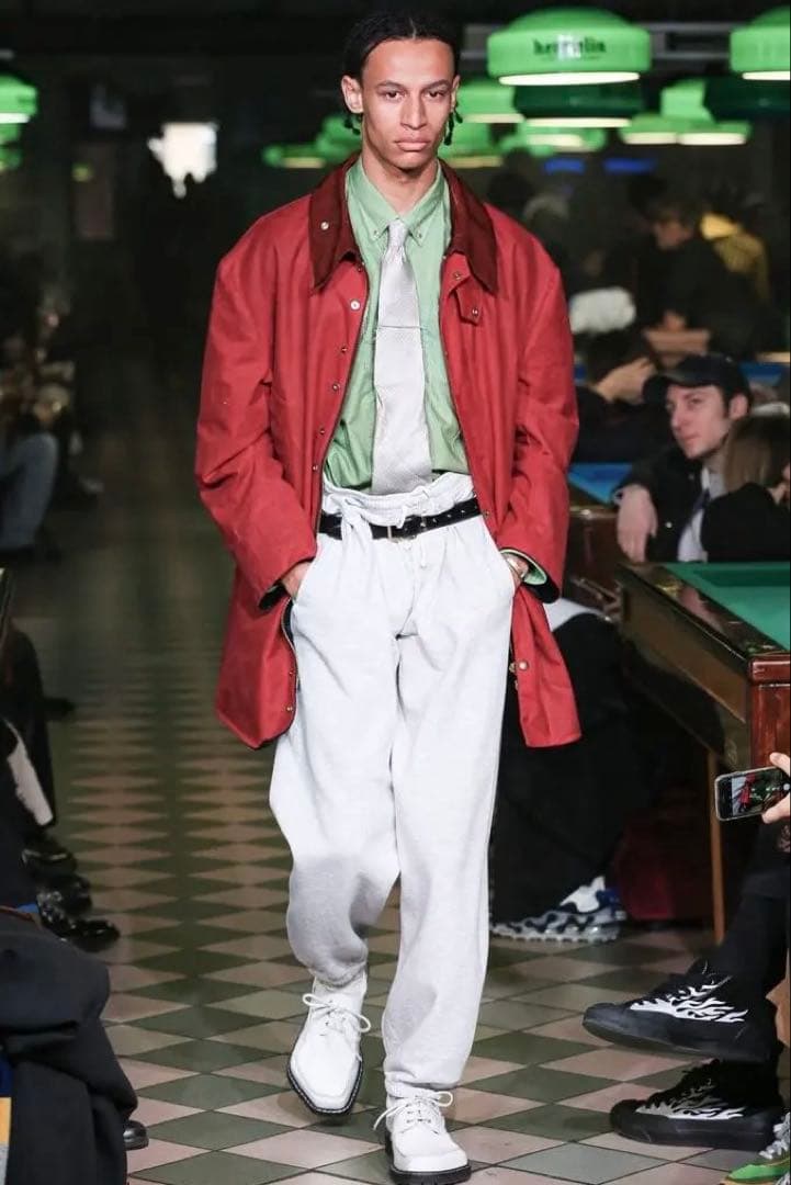 magliano 20aw チェスターコート