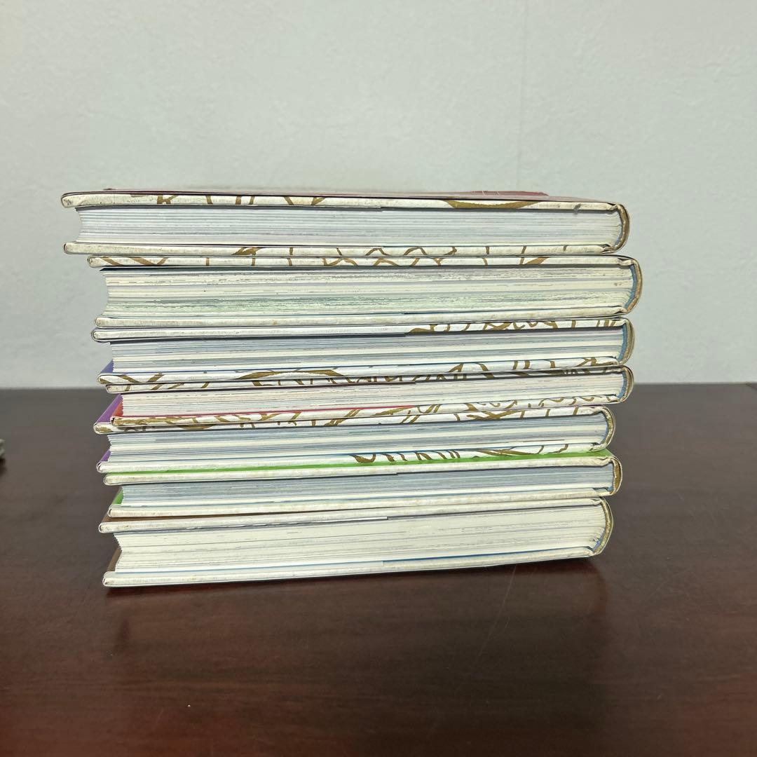 DRAGON BALL 大全集7冊 全て初版、ドラゴンボール1巻初版