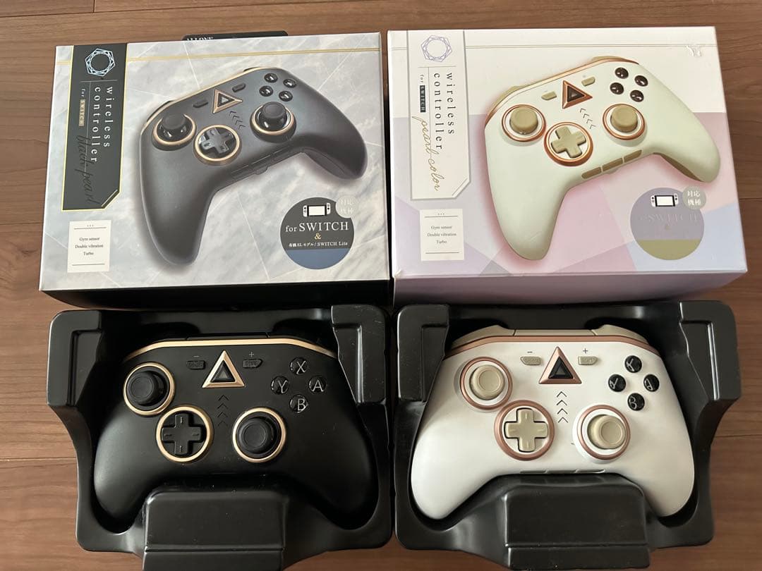 NintendoSwitch本体 + コントローラー + Mario Party