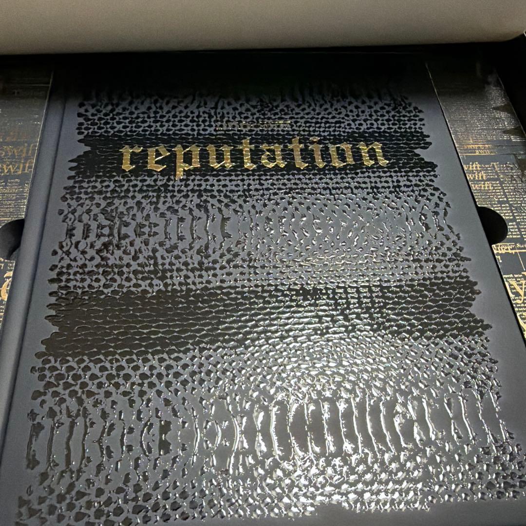 限定値下げ中！Taylor Swift reputationツアーボックスセット