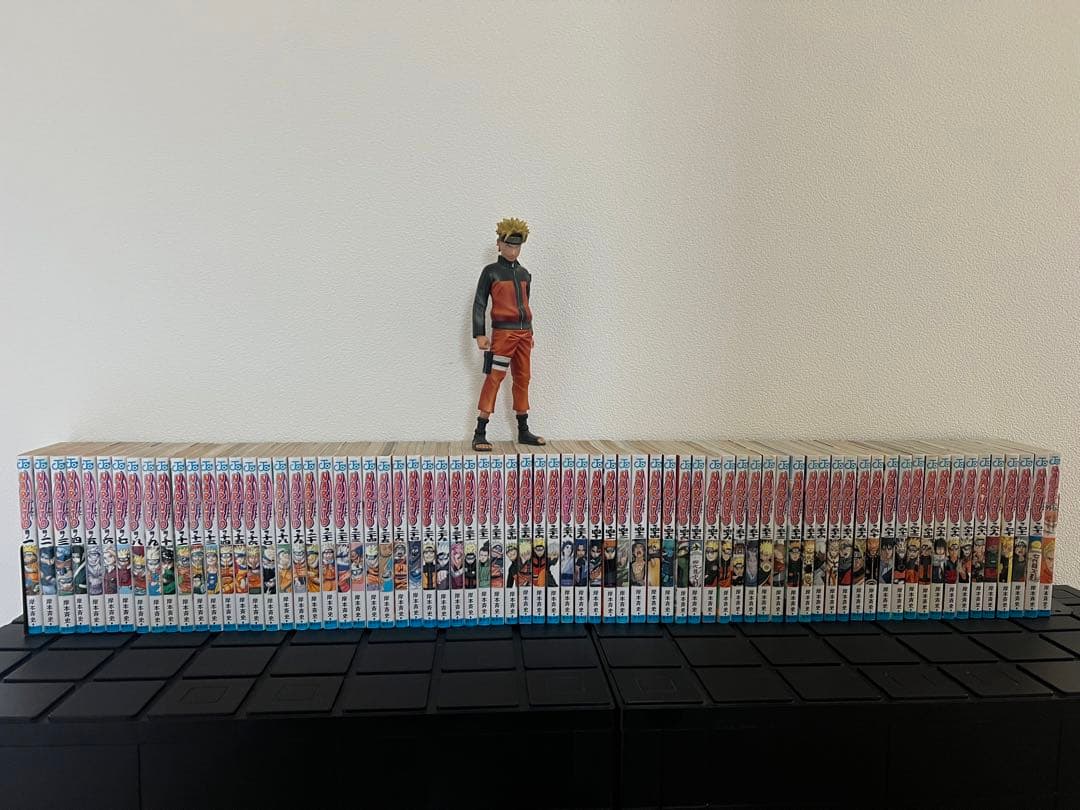 NARUTO 全巻