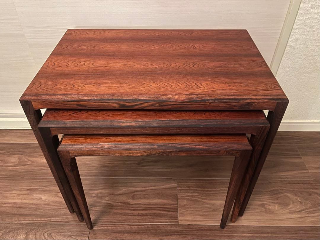 ヨハネスアンダーセン ネストテーブル Johannes Andersen