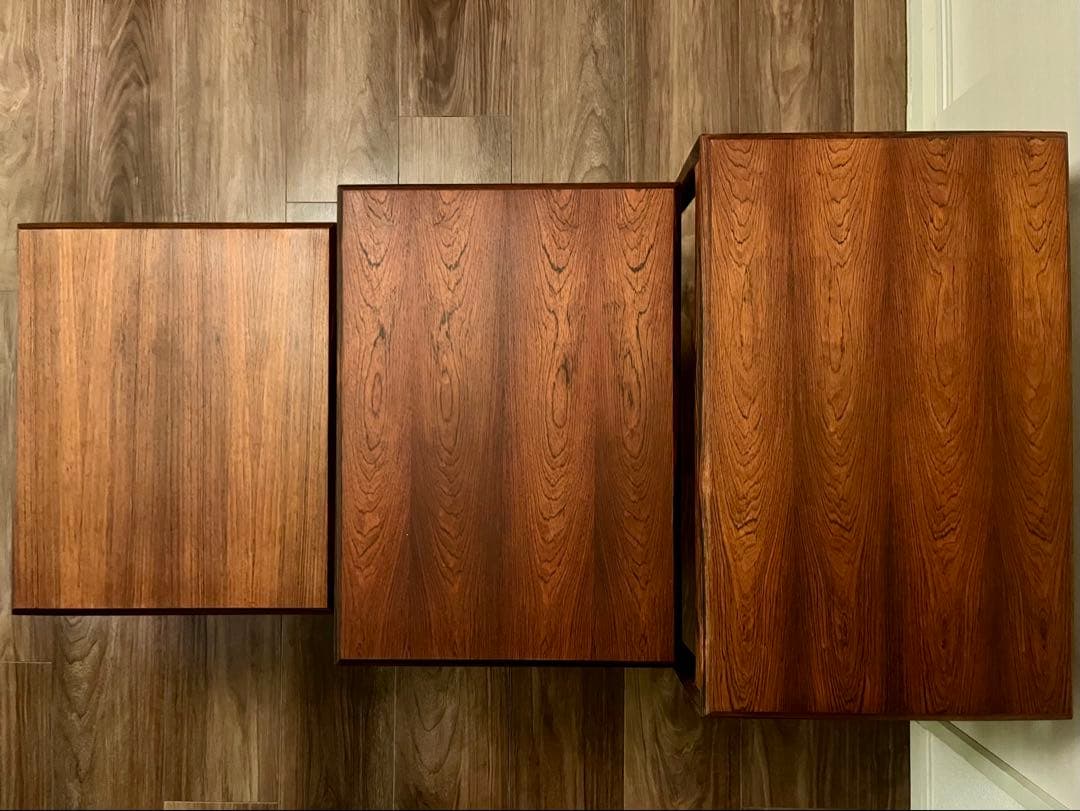 ヨハネスアンダーセン ネストテーブル Johannes Andersen