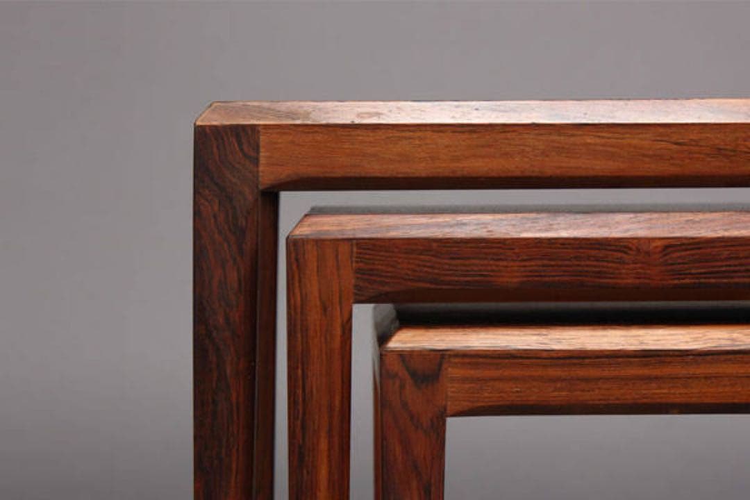 ヨハネスアンダーセン ネストテーブル Johannes Andersen