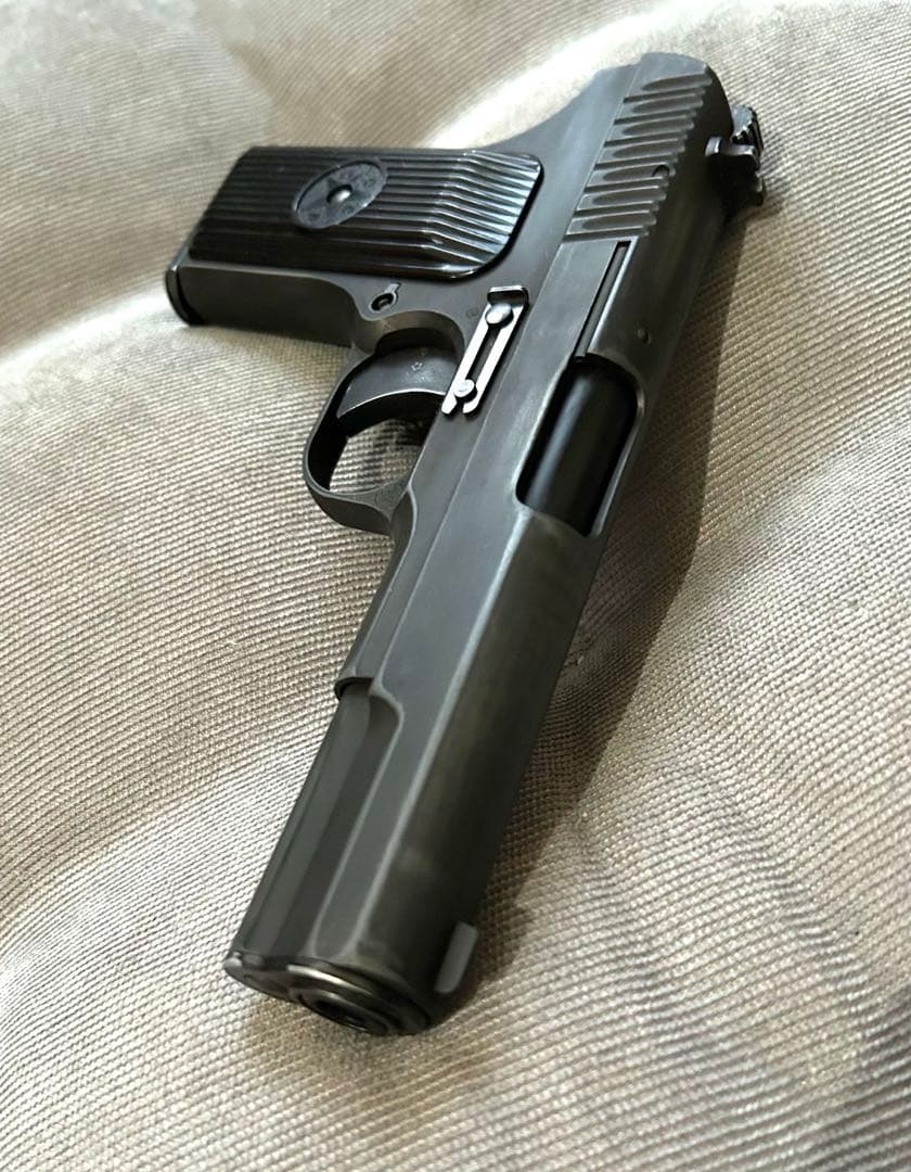 【KSC】トカレフ TT-33 システム7 【セルフダメージ仕様】本体のみ⚠️