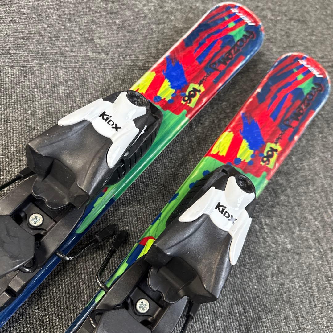 16 Hart ジュニアスキーセット