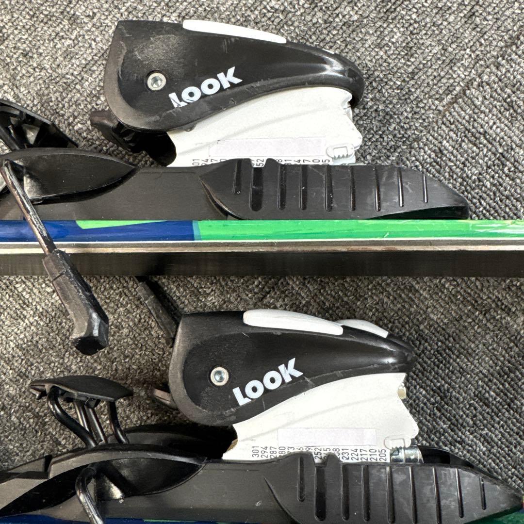 16 Hart ジュニアスキーセット