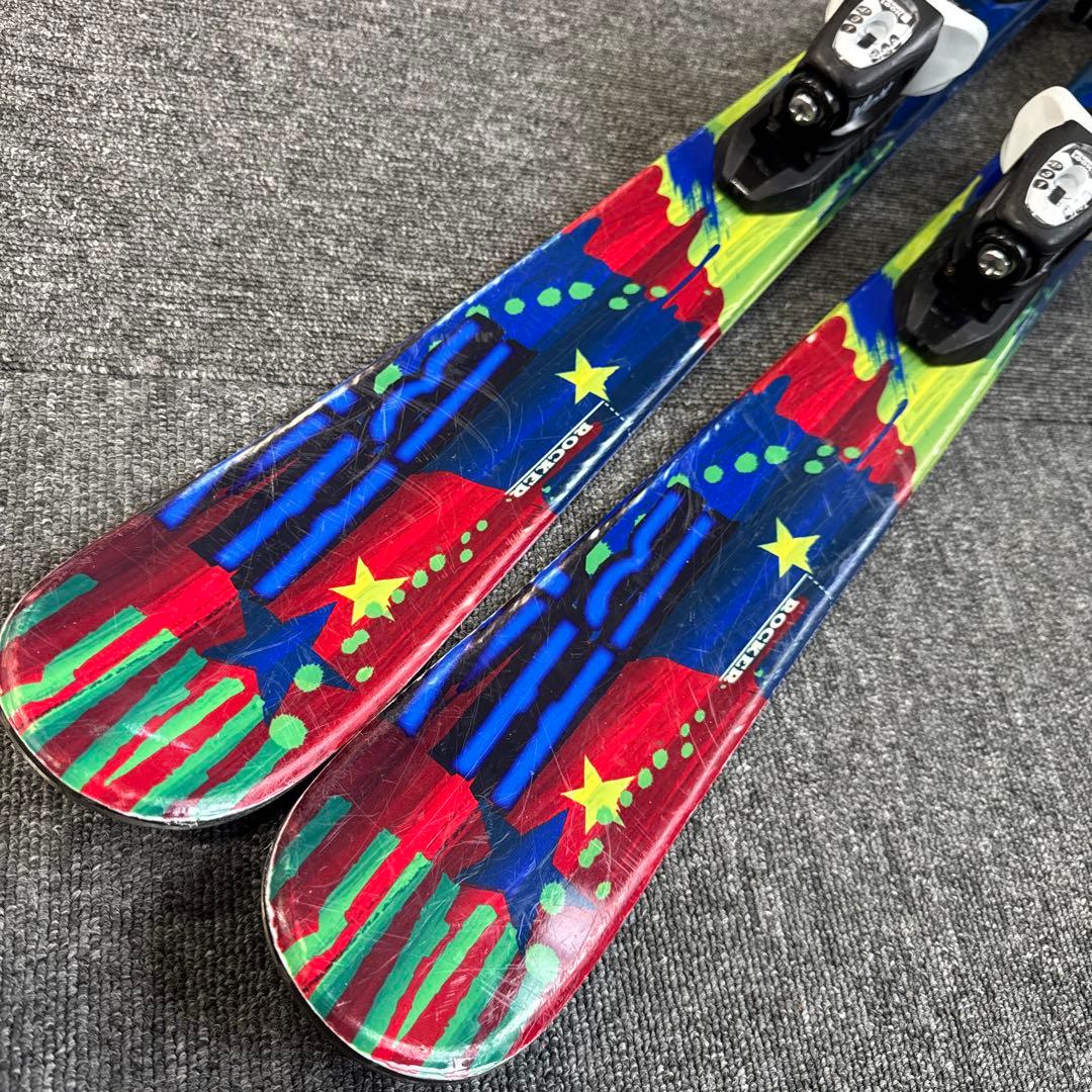 16 Hart ジュニアスキーセット