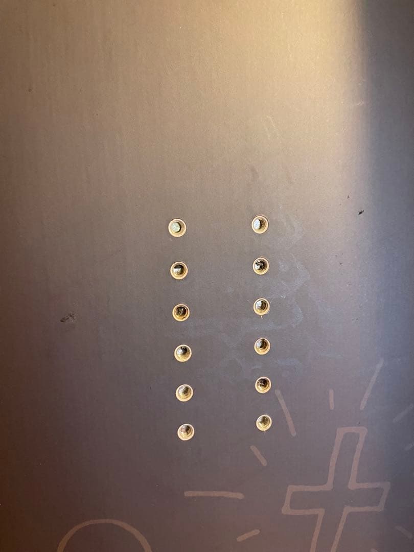 DEATH LABEL スノーボード　142㎝　BLACK FLAG