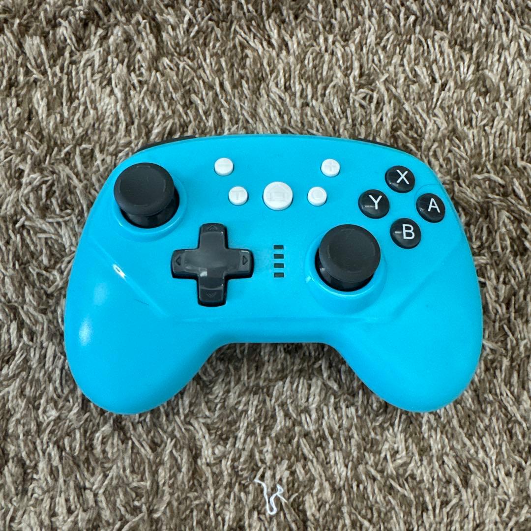 Nintendo Switch 本体 + ゲーム2本 + ケース