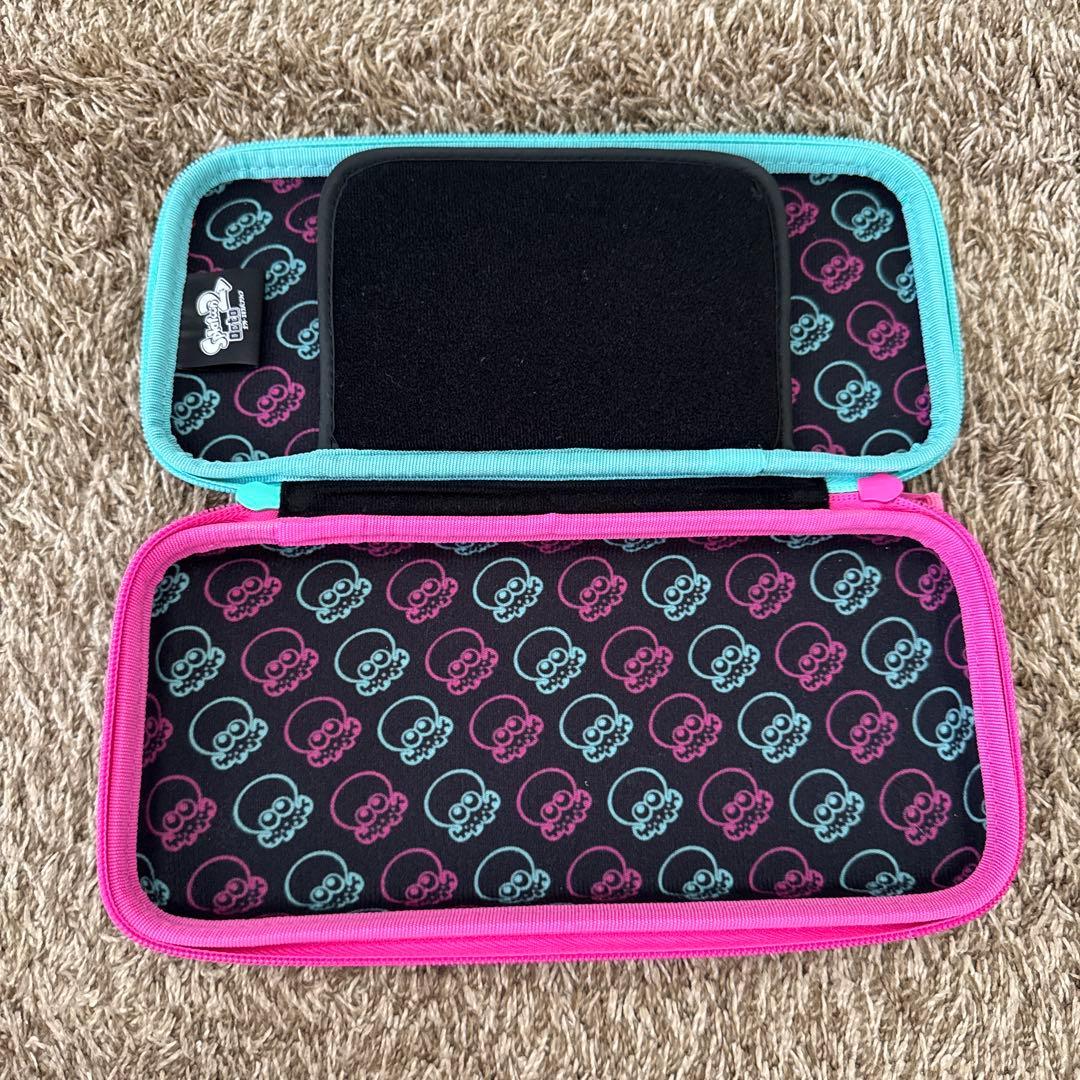 Nintendo Switch 本体 + ゲーム2本 + ケース