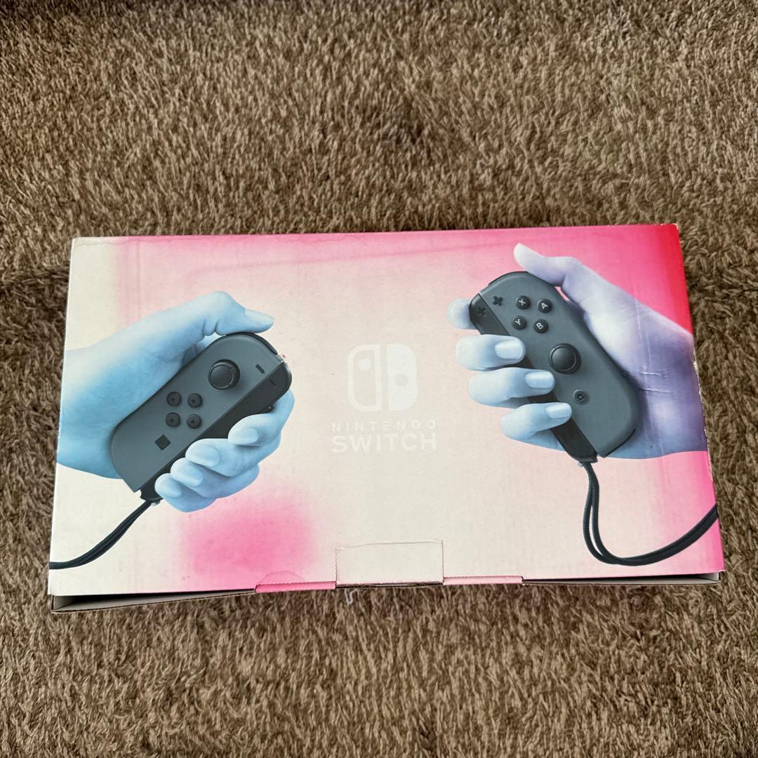 Nintendo Switch 本体 + ゲーム2本 + ケース