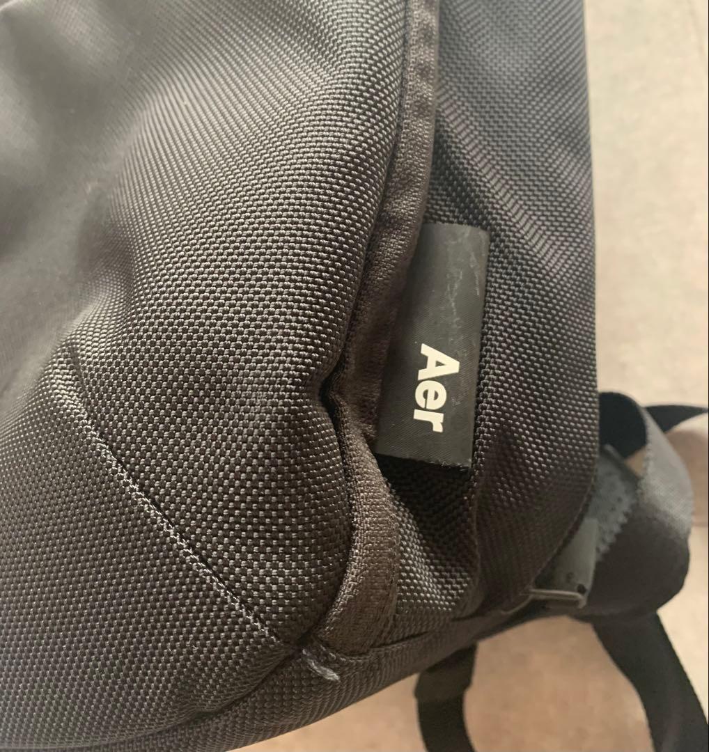 【別注】 Aer COMMUTER PACKバッグ beauty & youth