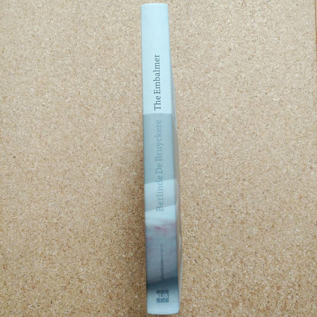 Berlinde De Bruyckere　The Embalmer