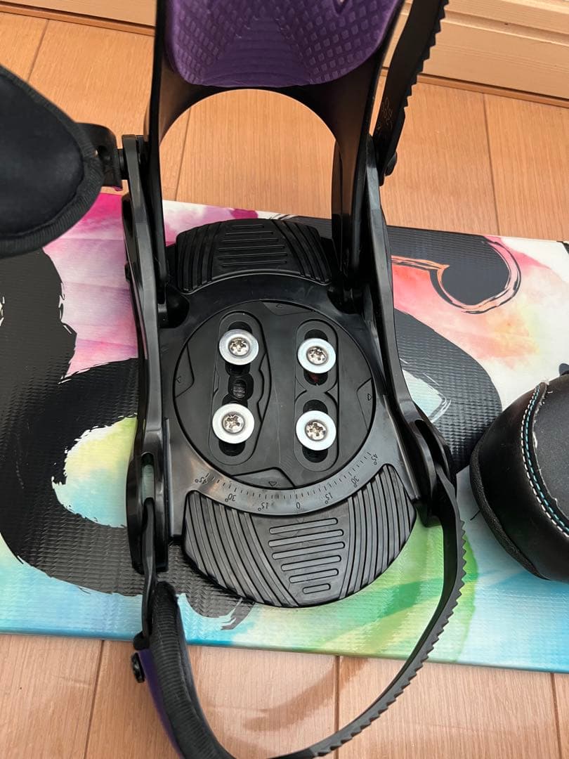 スノーボード ダイヤルブーツセット