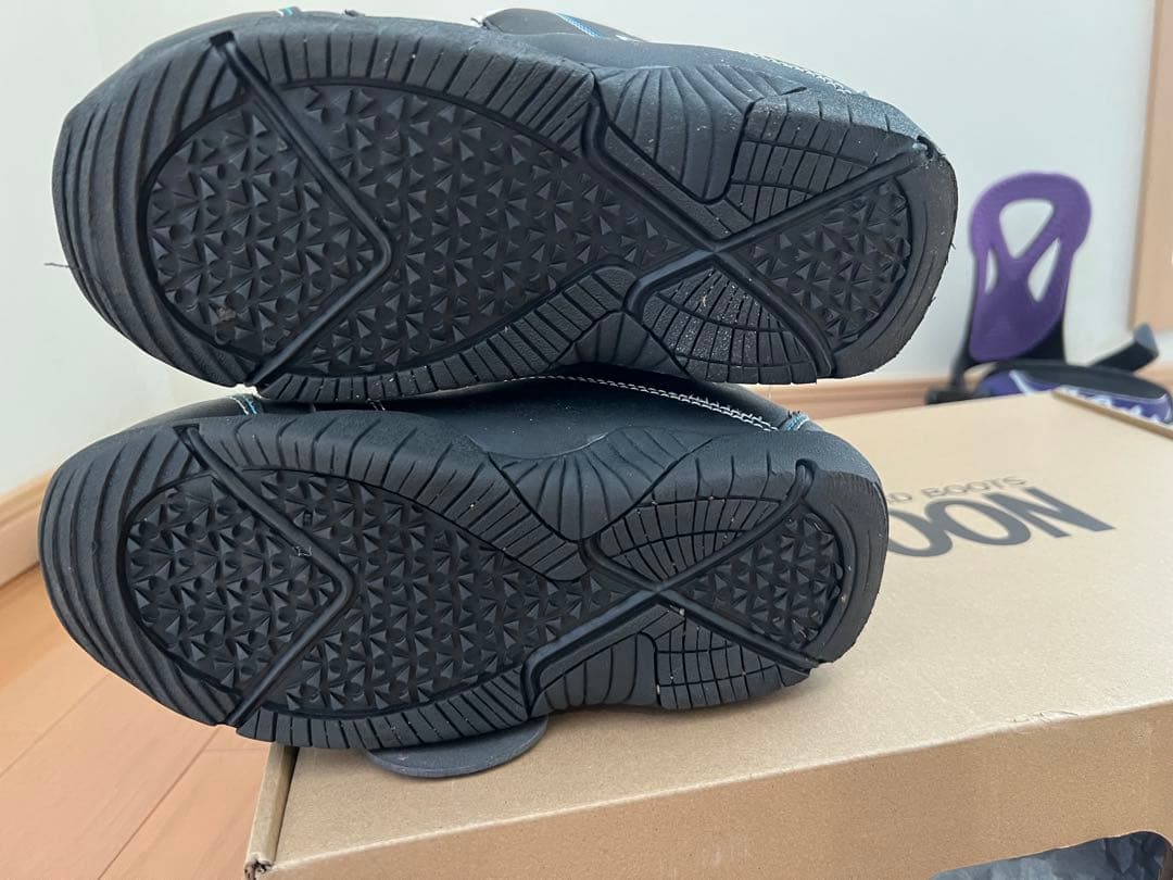 スノーボード ダイヤルブーツセット