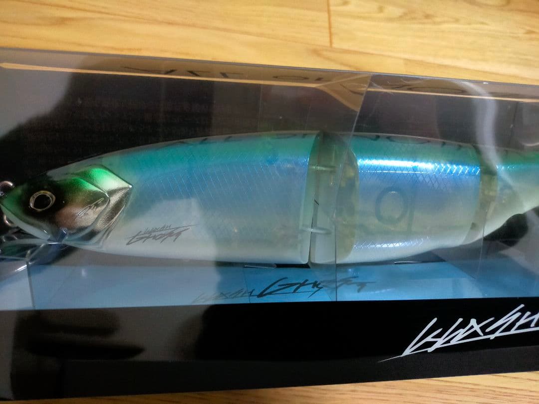 クラッシュ　ゴースト　オリカラ