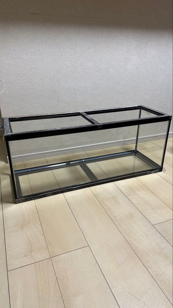 2*A様 コトブキ工芸 寿 ガラス 水槽 90cm アクアリウム 魚 爬虫類 小