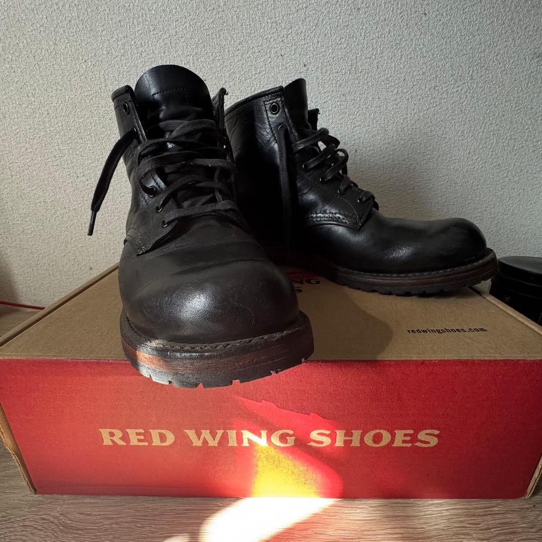 S*N様 RED WING レッドウィング ベックマン 9414 25.0cm