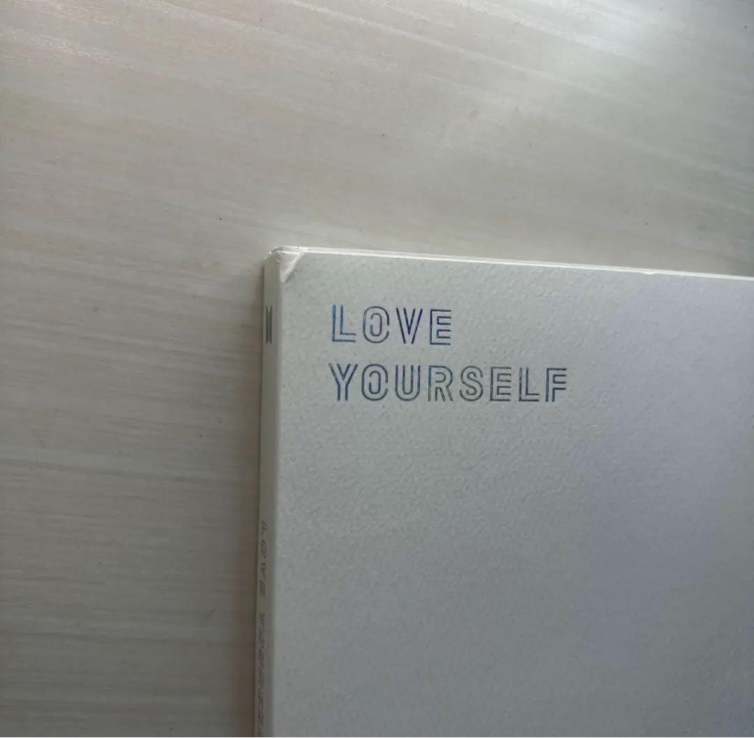BTS LOVEYOURSELF 承 Her アルバム