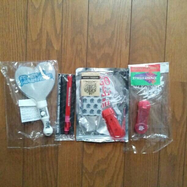 【送込】JYJ グッズ セット まとめ売り