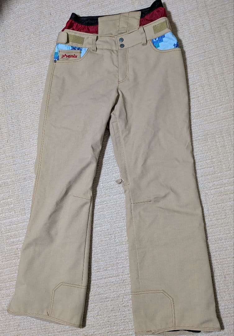 フェニックス レディース　スノボードスノボースキーウェア　サイズL