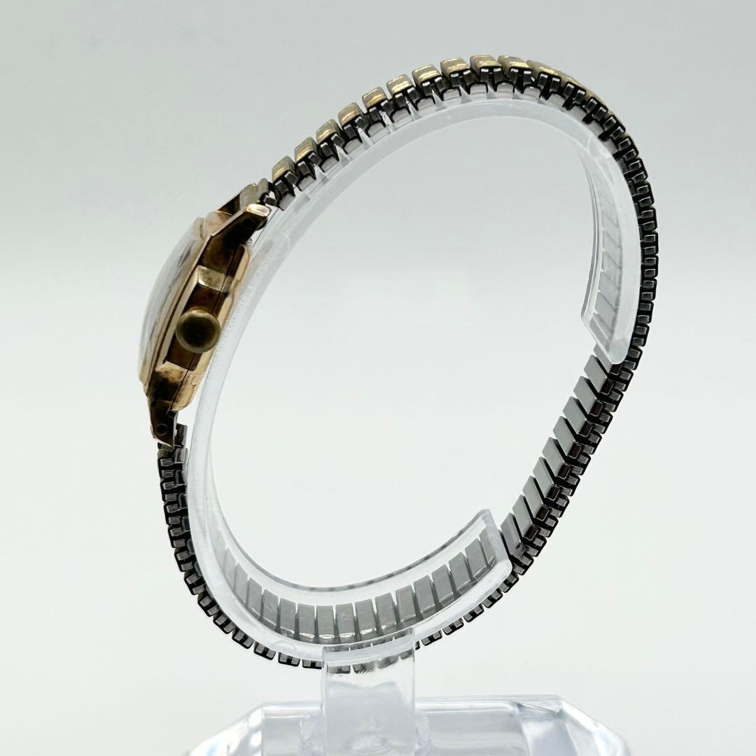 SEIKO Beauday ゴールド 手巻き GOLD レディース 腕時計 稼働