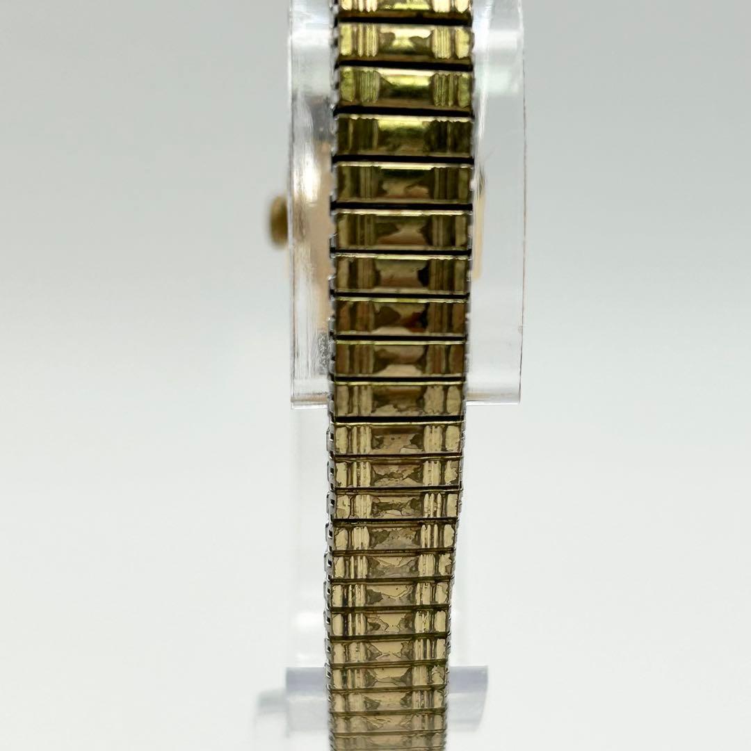 SEIKO Beauday ゴールド 手巻き GOLD レディース 腕時計 稼働