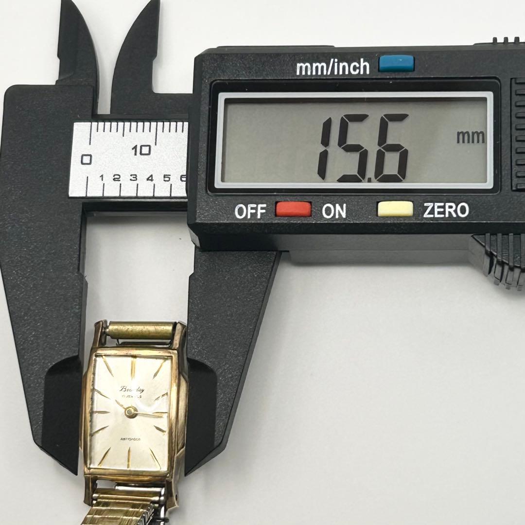 SEIKO Beauday ゴールド 手巻き GOLD レディース 腕時計 稼働
