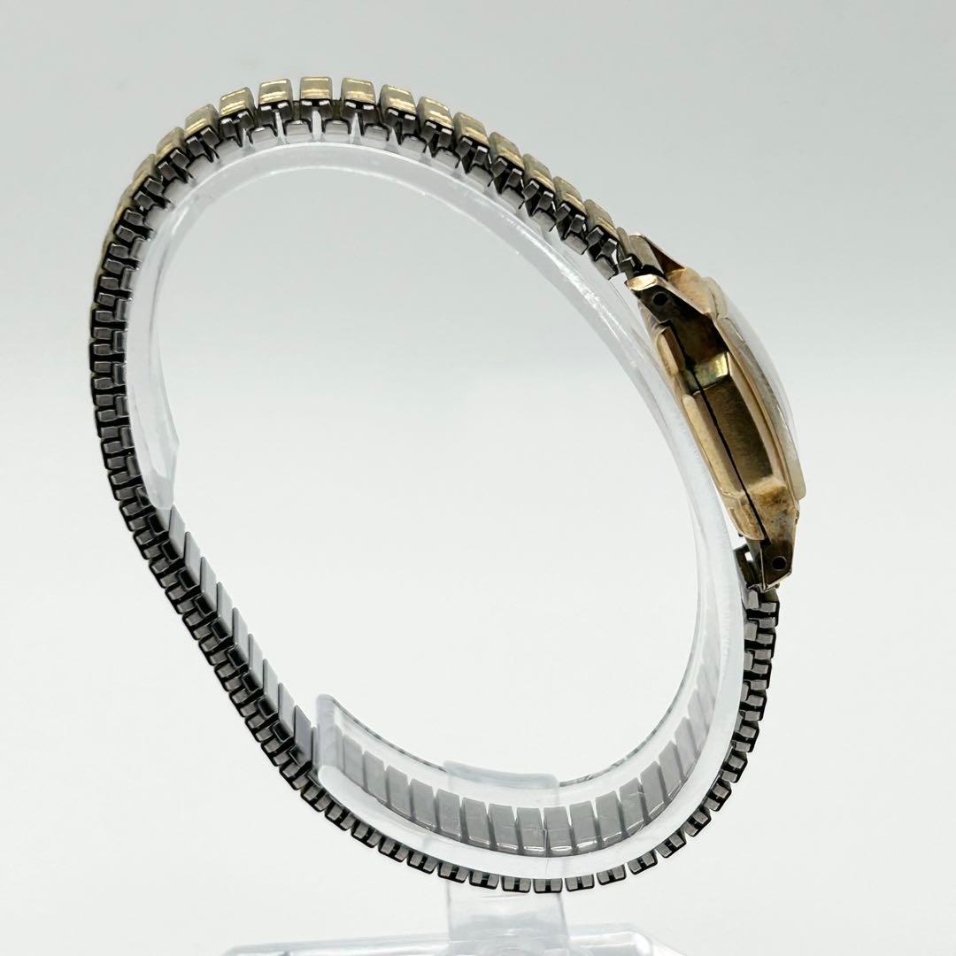 SEIKO Beauday ゴールド 手巻き GOLD レディース 腕時計 稼働