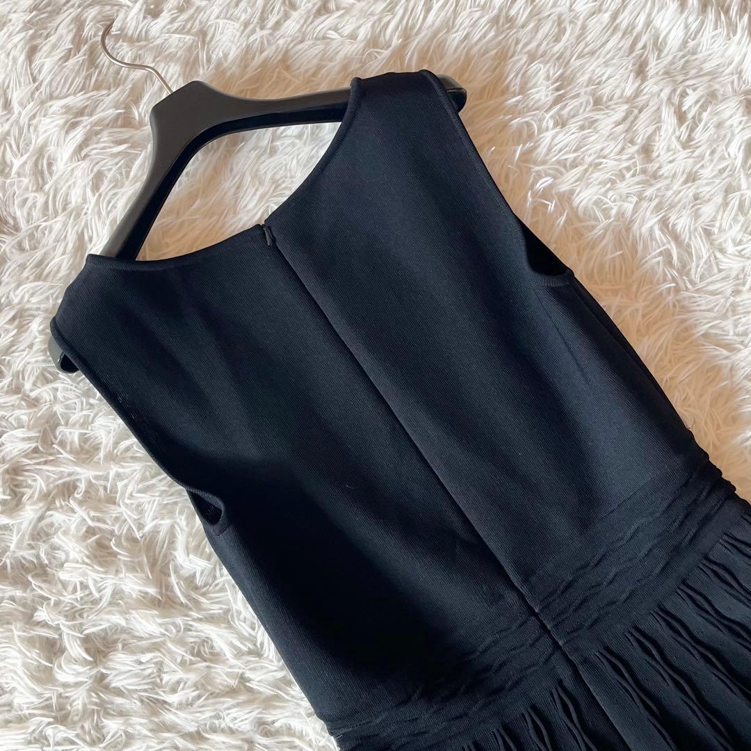 極美品✨ フォクシー Knit Dress サマーニット 定価9.5万円 近年