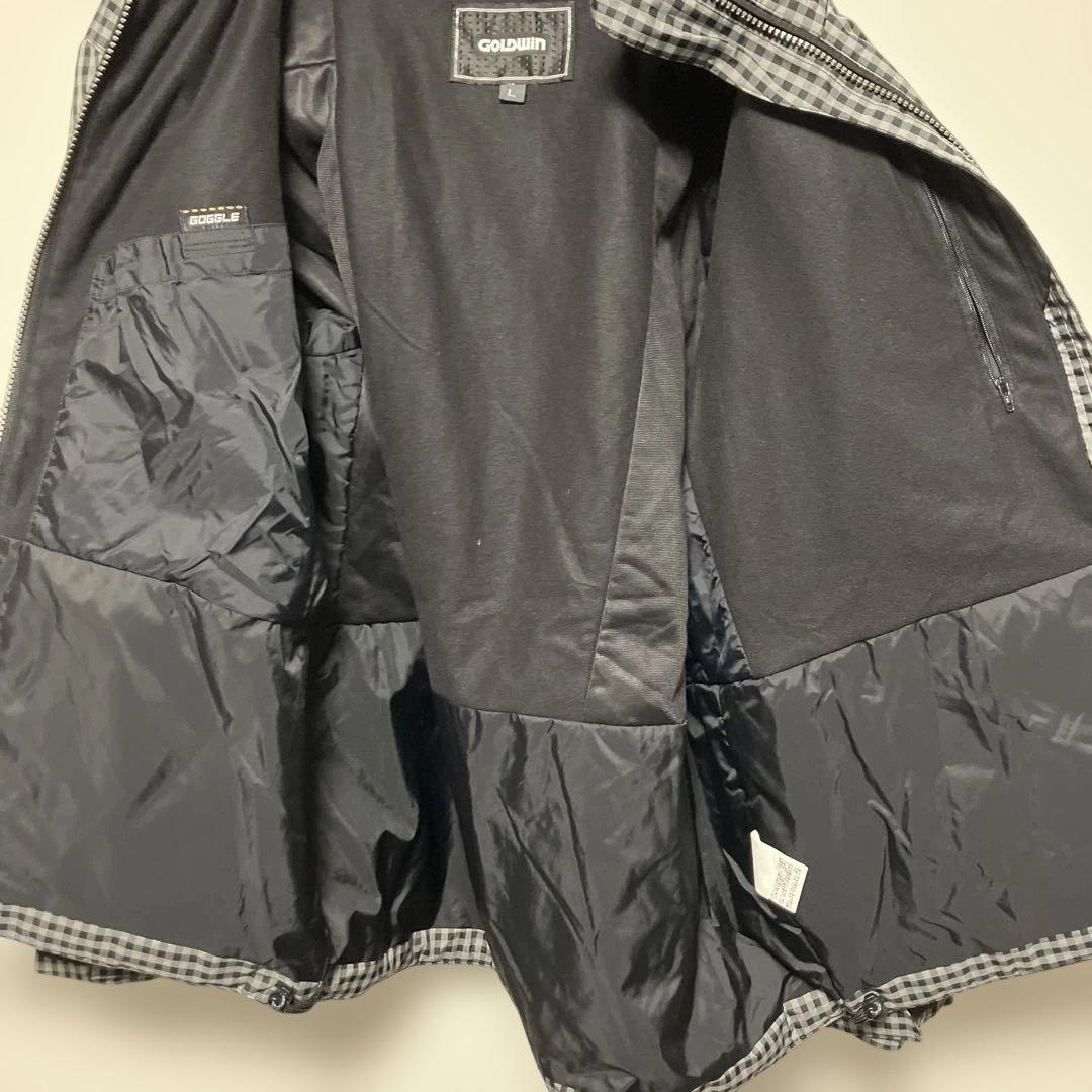 GOLDWIN WACON セットアップ L スキー スノーボード メンズ