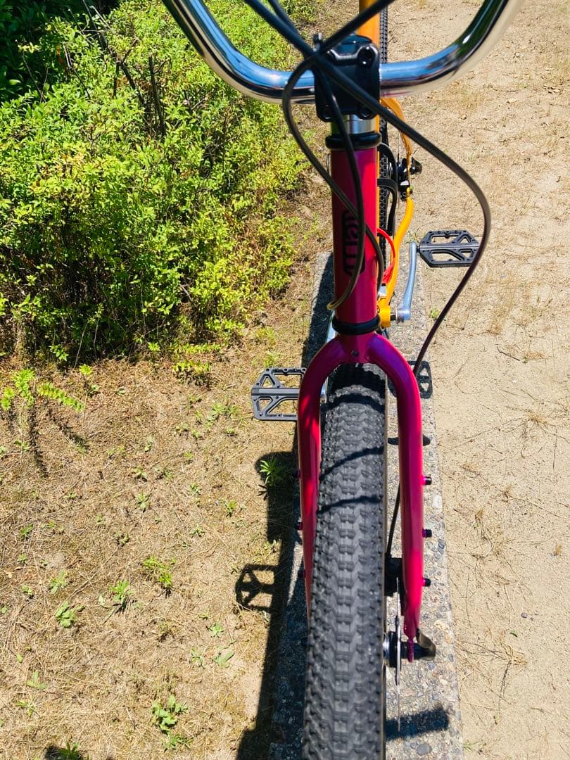 送料込み☆ Tern GRIT ターン　グリット　70台限定　520