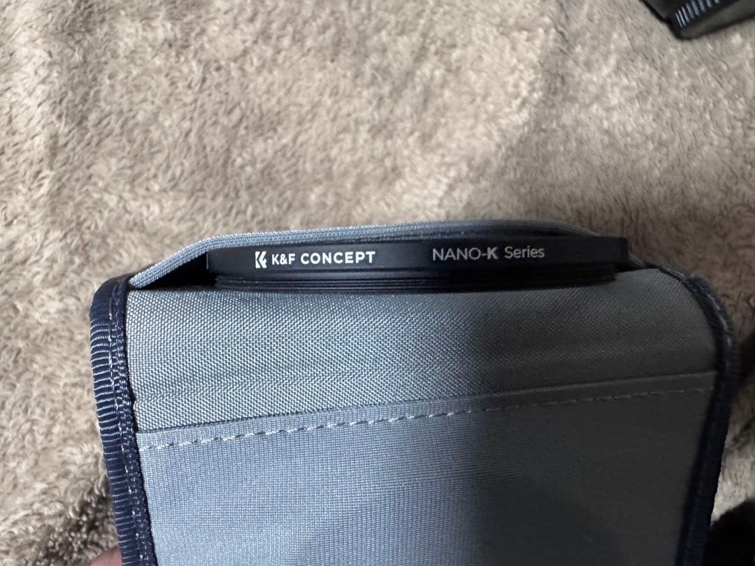 OLYMPUS M.ZUIKO 12-40mm F2.8 PRO フィルター付