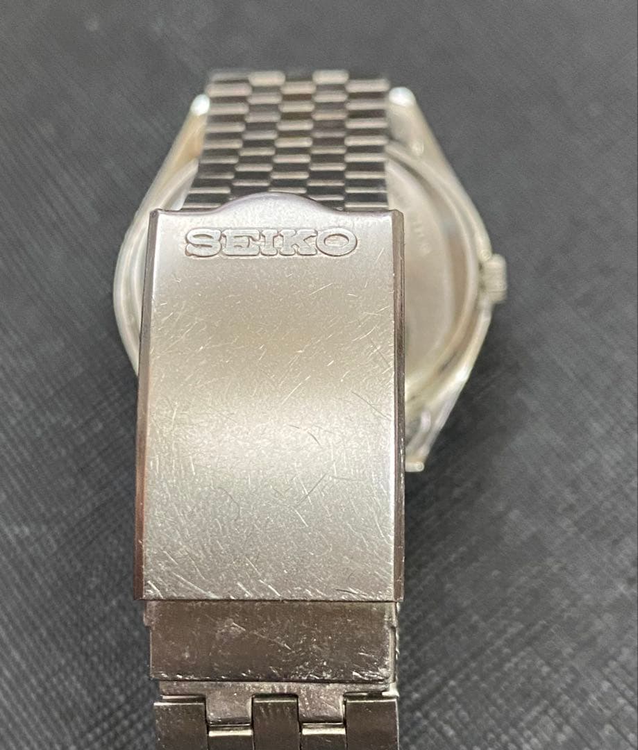 SEIKO TYPEII 1976 全植字